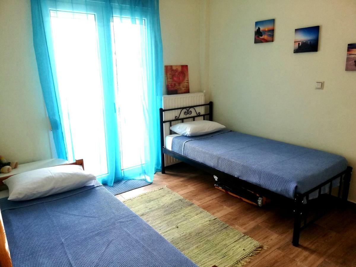 Aspa'S Apartment Kawala Zewnętrze zdjęcie
