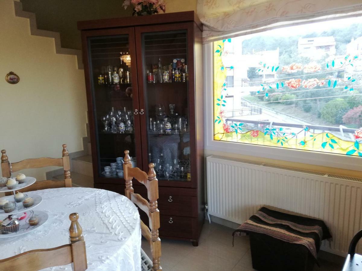 Aspa'S Apartment Kawala Zewnętrze zdjęcie